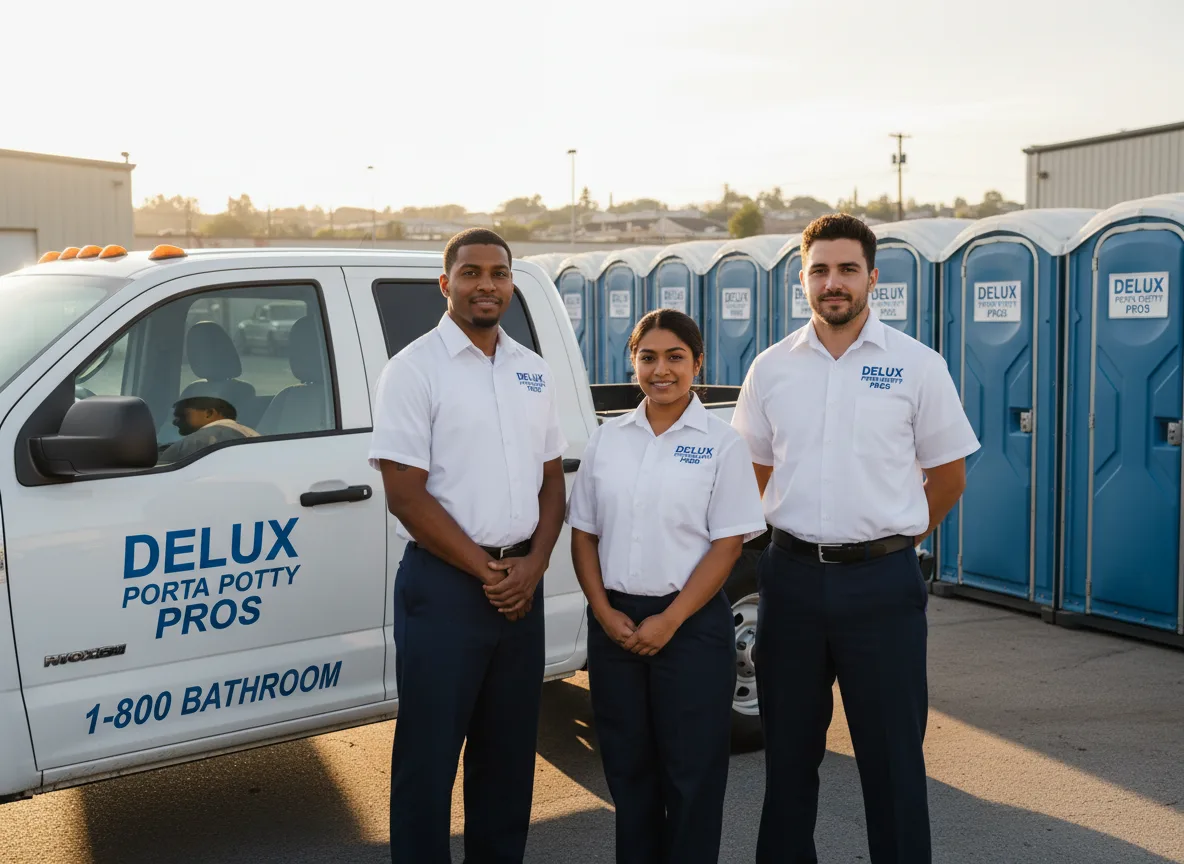Long-Term Portable Toilet Rental company in Seabrook, TX