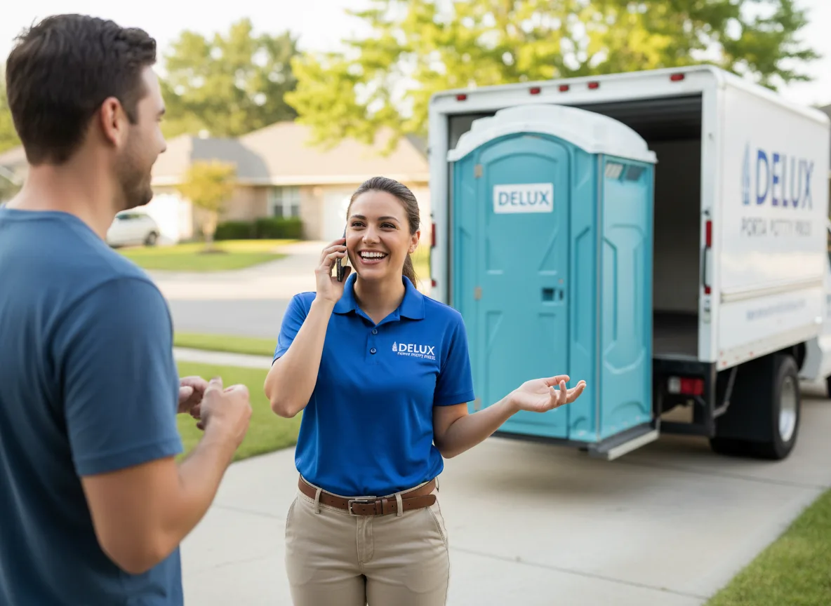 Long-Term Portable Toilet Rental Seabrook, TX FAQs